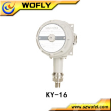 low air compressor pressure regulator switch